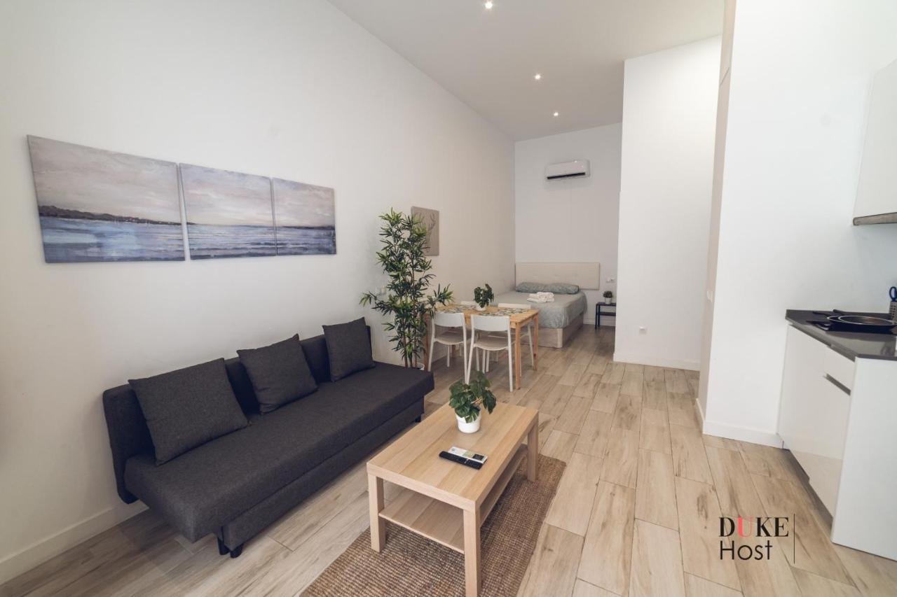 Santa Maria De La Cabeza1 Apartments Madrid Exterior photo