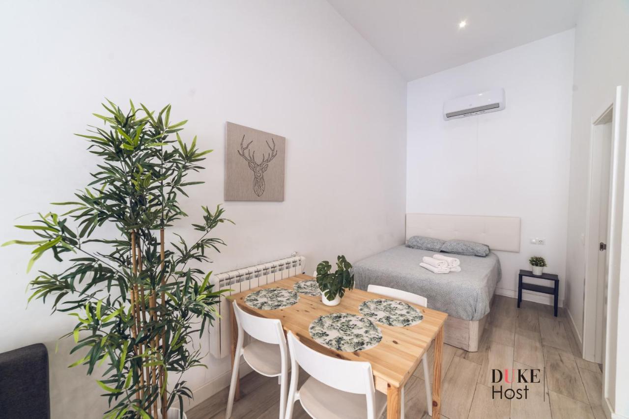 Santa Maria De La Cabeza1 Apartments Madrid Exterior photo